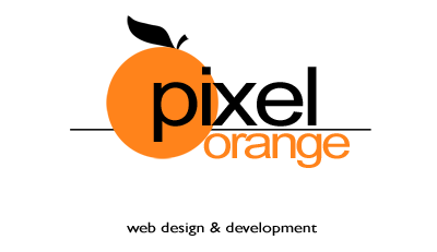 Pixel Orange - web design & development